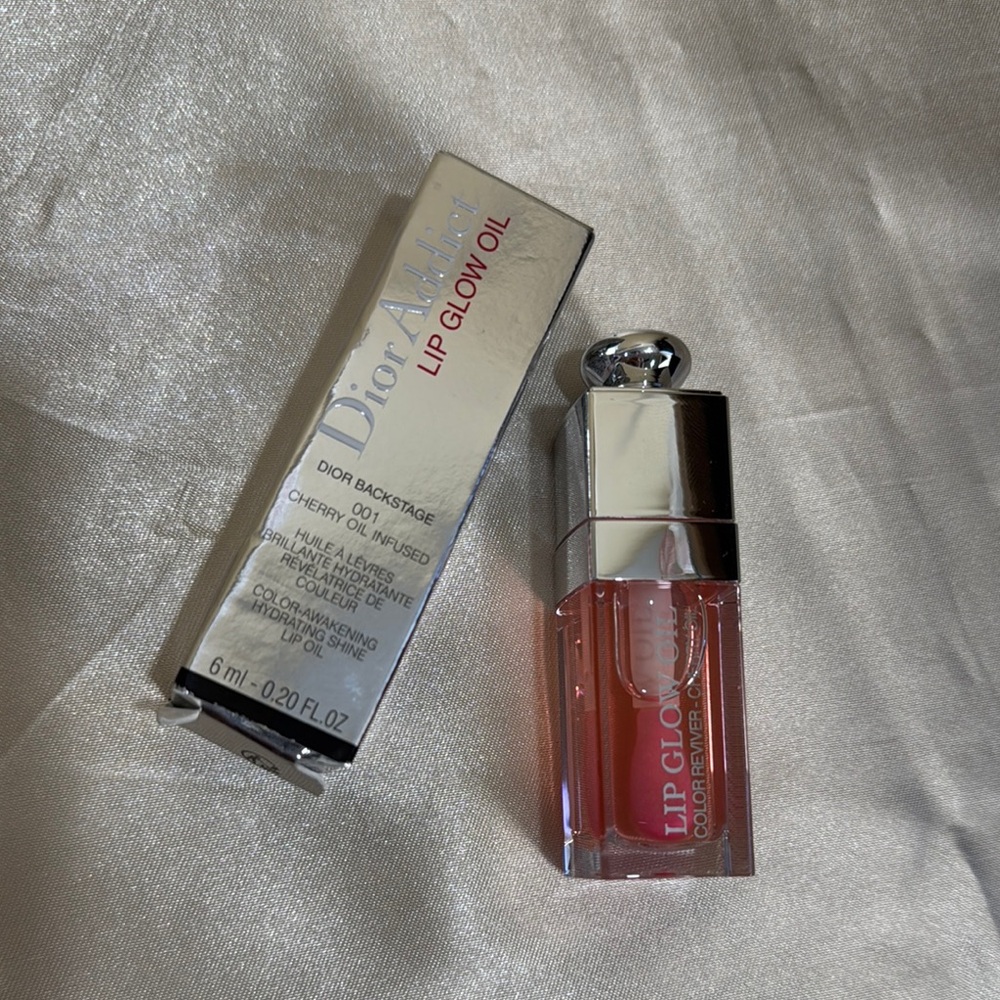 Dior Addict Lip Glow Oil - PINK